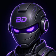 BD Agents Builder logo